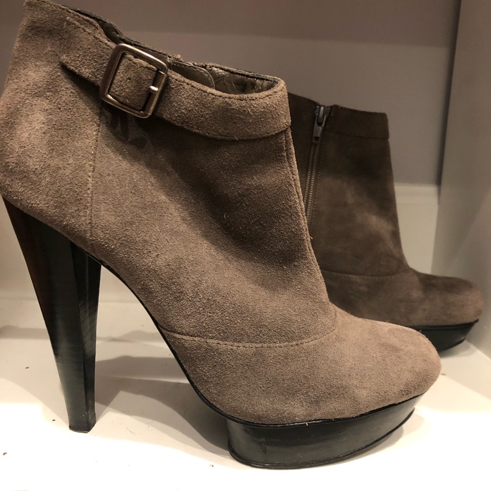 Steve Madden booties